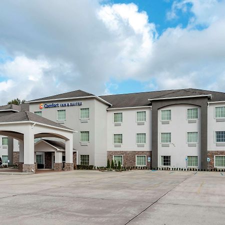 Comfort Inn & Suites Scott-West Lafayette Exterior foto
