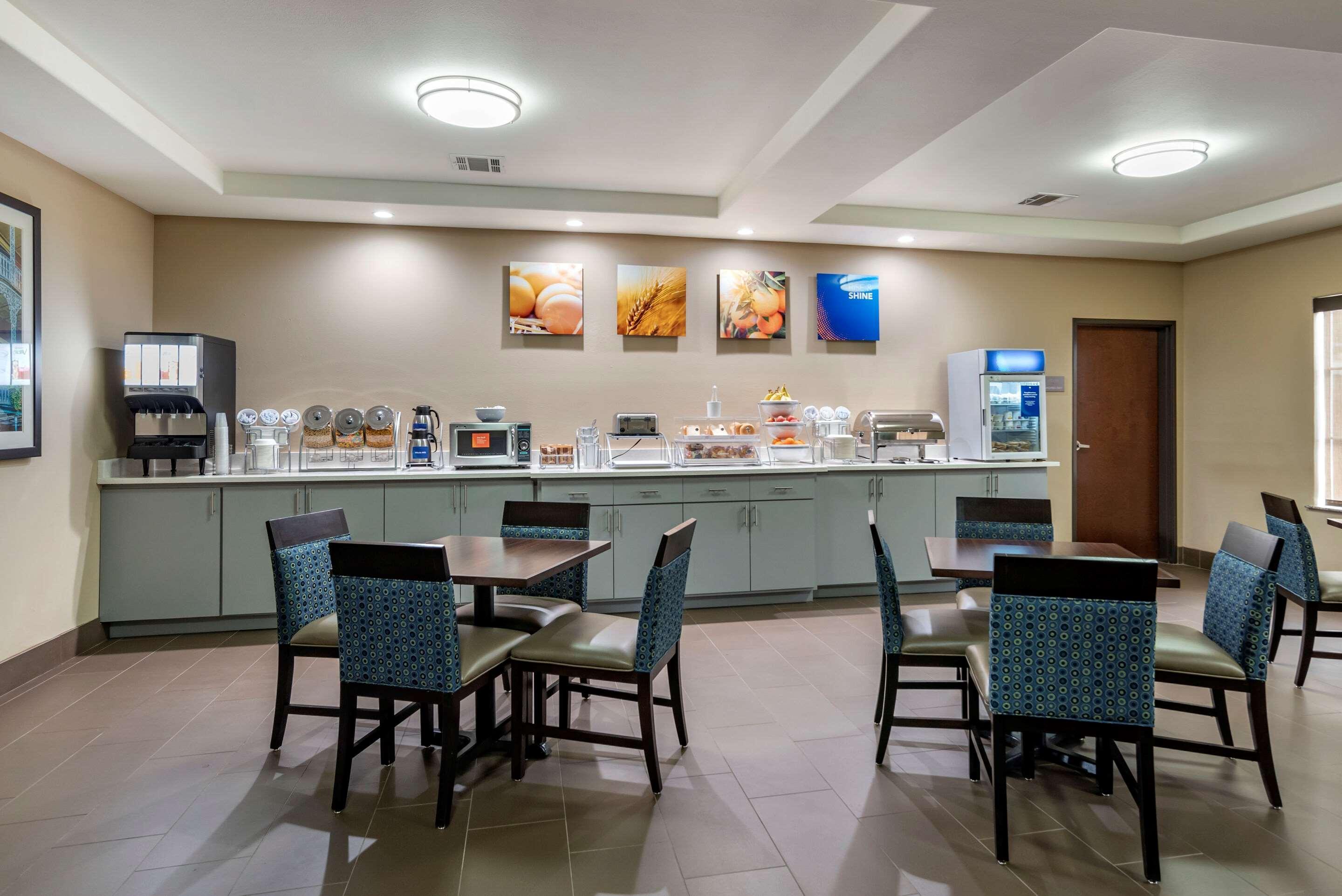 Comfort Inn & Suites Scott-West Lafayette Exterior foto